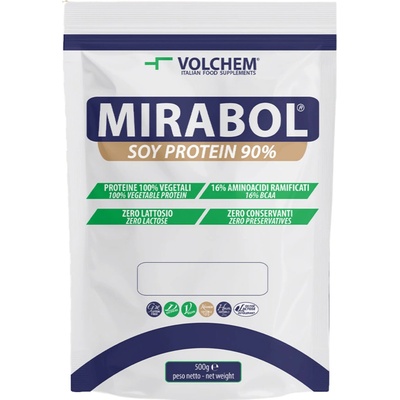Volchem MIRABOL SOY PROTEIN 90 500 g