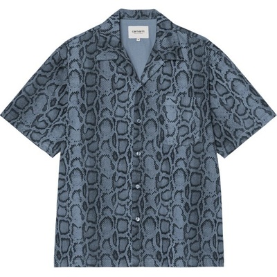 Carhartt WIP Snake Camo (snake camo/velvet blue )