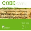 Code Green B1+ Class Audio CDs 12 Aravanis Rosemary