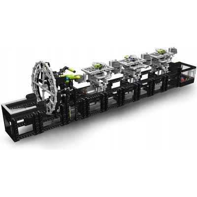 Mould King 26011 GBC Velké kolo s vědry