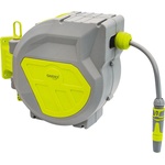 Gardex Tools Макара стенна с маркуч 1/2" 1.5 + 20 m + конектори LUXE GX (404908)