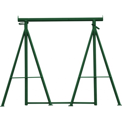 XTline Koza lešenářská otočná - nastavitelná výška 1,22 - 2,1m – Sleviste.cz