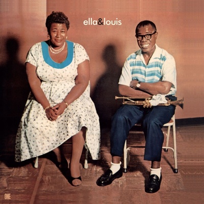 Ella Fitzgerald & Louis Armstrong - Ella & Louis (Limited Edition) (180 g) (LP) (8436563186912)
