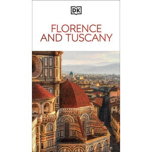DK Eyewitness Florence and Tuscany | DK Travel (ISBN: 9780241717189)
