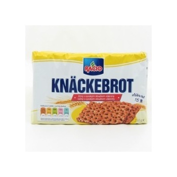 Racio Knäckebrot s vlákninou 250 g