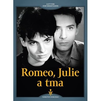 Romeo, Julie a tma - digipack