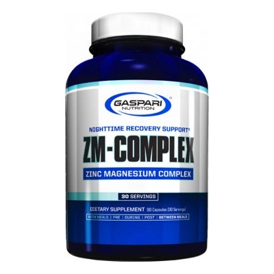 Gaspari Nutrition ZM-Complex 90 kapsúl