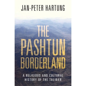 The Pashtun Borderland | Jan-Peter Hartung (ISBN: 9781009289276)