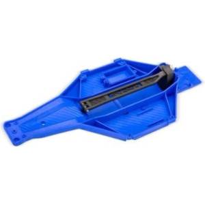 Traxxas шаси LCG синьо