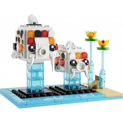 LEGO® BrickHeadz 40545 Kapor koi