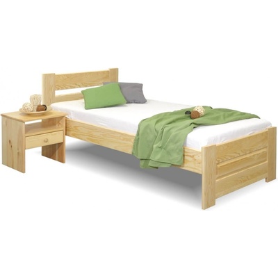 GR design Hanka masiv borovice Přírodní lak