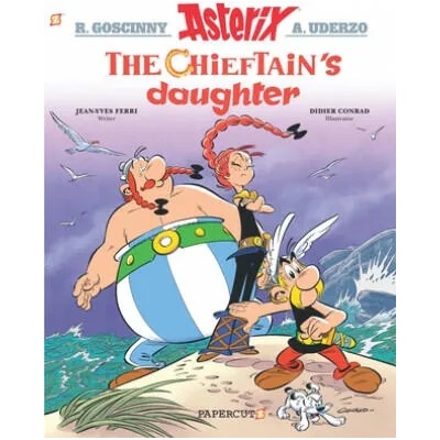 Asterix #38: The Chieftain's Daughter