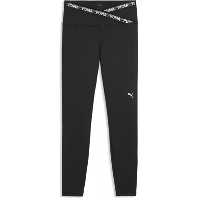 PUMA Strong Cross Front Tight - HW 7/8 Размер: L / Цвят: черен
