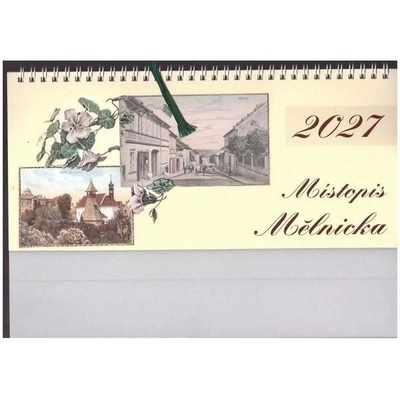 Kalousková MÍSTOPIS MĚLNICKA 2027