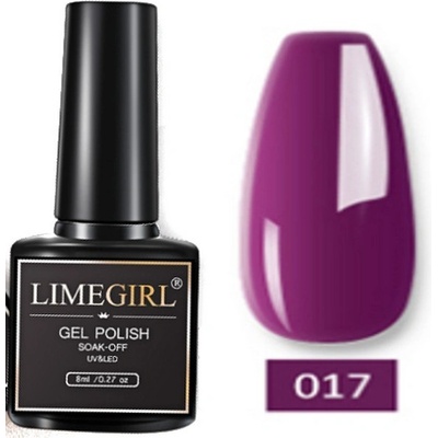 Limegirl gel lak 017 8 ml