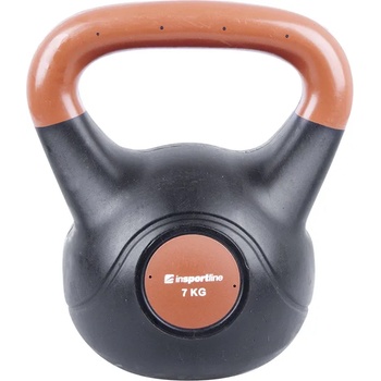 inSPORTline Пудовка inSPORTline Vin-Bell Dark 7 кг (10736)
