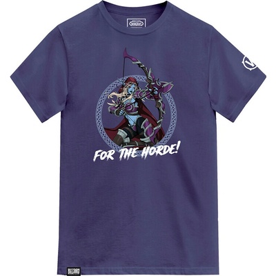 Tričkó World of Warcraft - For the Horde, XL