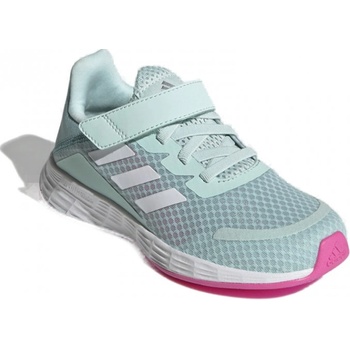 adidas Duramo SL halo mint cloud white screaming pink GW2239 modrá