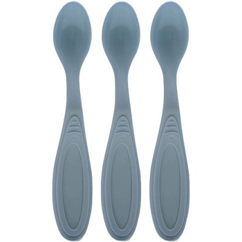 Lorelli Комплект лъжички Lorelli My Friend - Cameo Blue, 3 броя (10230260004)