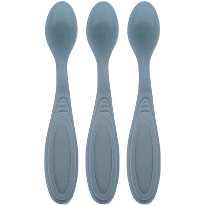 Lorelli Комплект лъжички Lorelli My Friend - Cameo Blue, 3 броя (10230260004)