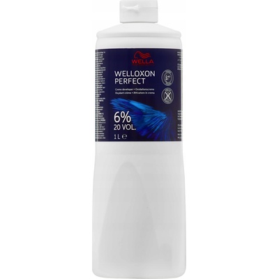 Wella Welloxon Perfect peroxid 6% 1000 ml – Zboží Dáma