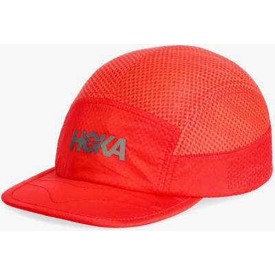 Hoka Trail Run Hat cerise