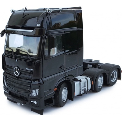 MarGe Models Mercedes-Benz Actros 6x2 Gigaspace černá 1:32