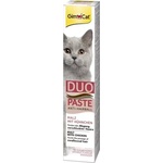 Gimborn Gim Cat Anti-Hairball Duo Малц с пилешко пастет 50г