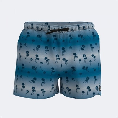 Joma Santa Mónica Swim Shorts Blue