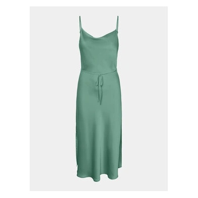 YAS Коктейлна рокля Thea 26028891 Зелен Standard Fit (Thea 26028891)
