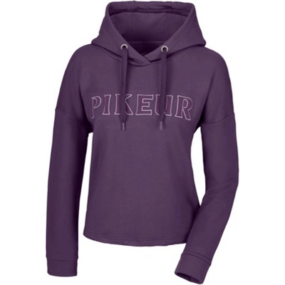 Pikeur Dámská mikina Sport fialová – Zboží Dáma