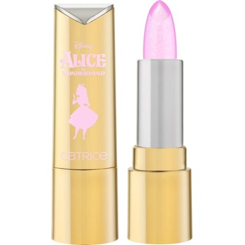 Catrice Disney Alice in Wonderland балсам за устни с блясък цвят C01 Wonderland Awaits 3.4 гр