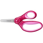 Fiskars Glitter Kids 13 cm pink (1064074)