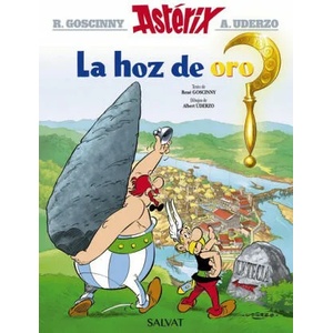 Asterix in Spanish (ISBN: 9788469602492)