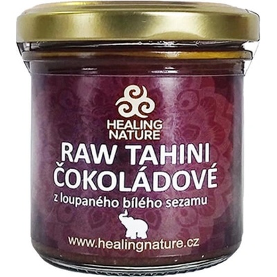 Raw Tahini čokoládové 150 g