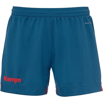 Kempa Player Shorts Women modrá