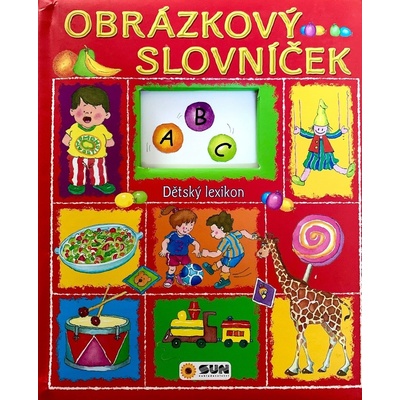 Obrázkový slovníček Dětský lexik…