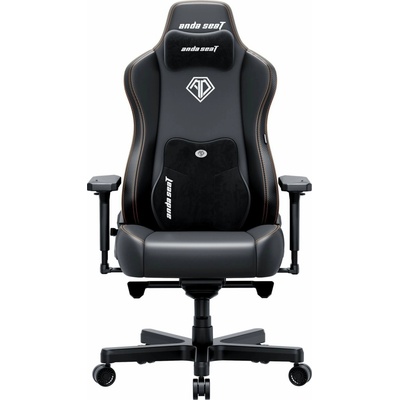 Anda Seat Kaiser 3E XL Black