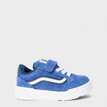 Vans Маратонки Vans Kids' Hylane V Navy Canvas Low Trainers - Navy