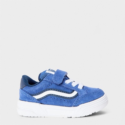 Vans Маратонки Vans Kids' Hylane V Navy Canvas Low Trainers - Navy