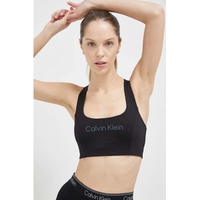 Calvin Klein Performance Спортен сутиен Calvin Klein Performance Essentials в черно (00GWS3K119)