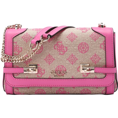 GUESS Чанта с презрамки 'LORALEE' розово, размер One Size