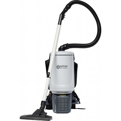 Nilfisk GD 10 BACK HEPA