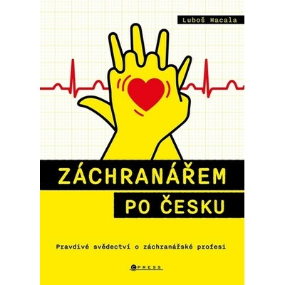 Záchranářem po česku - Luboš Hacala