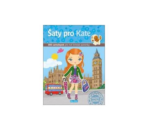 Šaty pro Kate
