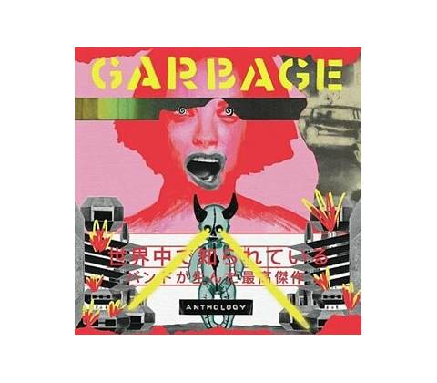 Anthology - Garbage