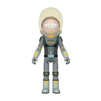 Funko action figure: rick & morty - space suit morty rick