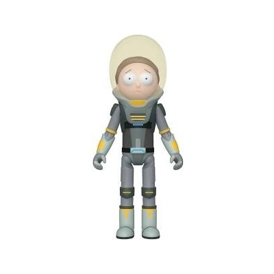 Funko action figure: rick & morty - space suit morty rick