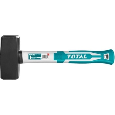 TOTAL Каменарски чук TOTAL - 1 kg, дръжка фибростъкло (TL THT7210006)