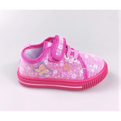 Mat Star detské plátenky 75013 fuchsia
